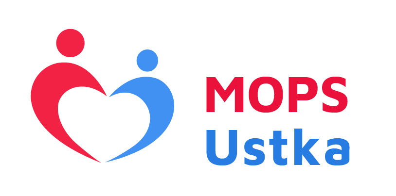 MOPS Ustka logo
