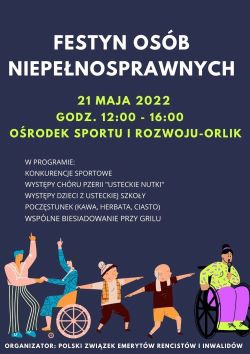 osoby niepełnosprawne tancza